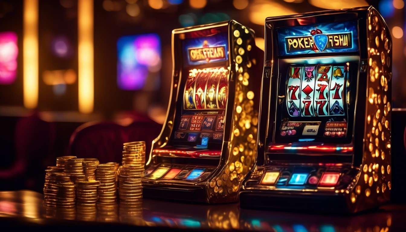 Tampilan antarmuka permainan slot JILI di platform donal88 dengan berbagai pilihan game dan nilai taruhan